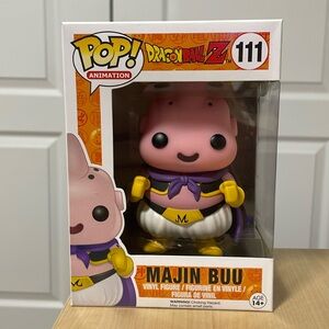 Funko Pop Dragonball Z #111 Majin Buu